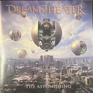 Dream Theater - The Astonishing -0