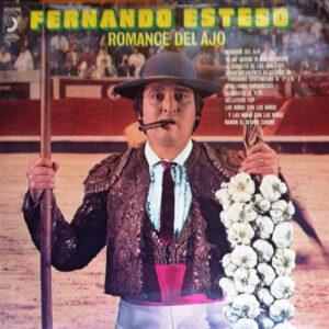 Fernando Esteso - Romance Del Ajo-0