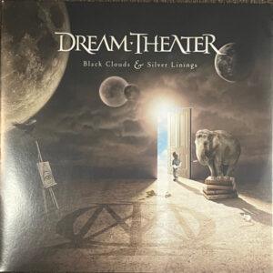 Dream Theater - Black Clouds & Silver Linings -0