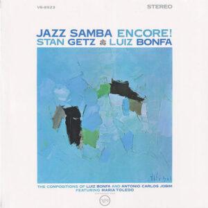 Stan Getz / Luiz Bonfá - Jazz Samba Encore!-0