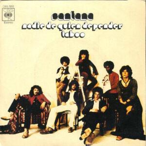 Santana - Nadie De Quien Depender-0