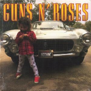 Guns N' Roses - Nothin' / Atlas-0