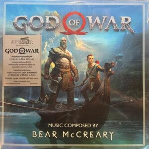 Bear McCreary - God Of War-0