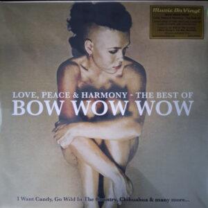 Bow Wow Wow - Love, Peace & Harmony - The Best Of Bow Wow Wow-0
