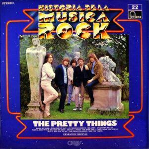 The Pretty Things - The Pretty Things-0