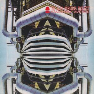 The Alan Parsons Project - Ammonia Avenue-0