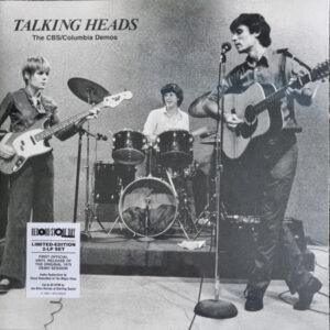 Talking Heads - The CBS/Columbia Demos-0