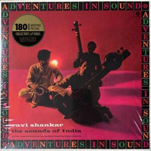 Ravi Shankar - The Sounds Of India-0