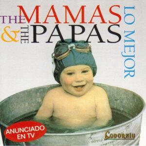 The Mamas & The Papas - Lo Mejor-0