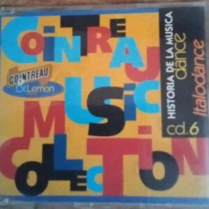 Various - Historia De La Musica Dance CD.6 - Italodance-0