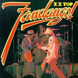 ZZ Top - Fandango!-0