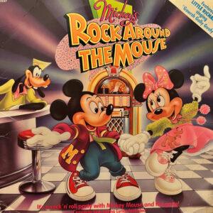 Mickey Mouse And The Gang - Mickey's Rock Around The Mouse-0