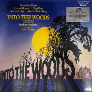 Stephen Sondheim - Into The Woods—Original Cast Recording-0