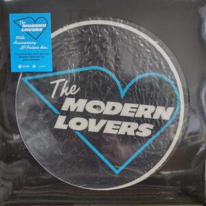 The Modern Lovers - The Modern Lovers-0