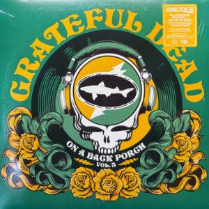 The Grateful Dead - On A Back Porch, Vol. 3-0
