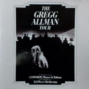 Gregg Allman With Cowboy (6) / Scott Boyer & Tommy Talton - The Gregg Allman Tour-0