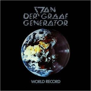 Van Der Graaf Generator - World Record-0