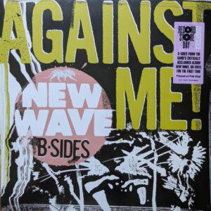 Against Me! - New Wave B-Sides-0