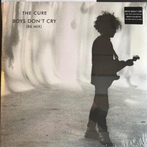 The Cure - Boys Don't Cry (86 Mix)-0