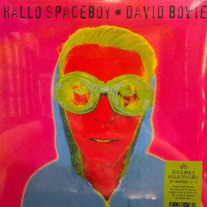 David Bowie - Hallo Spaceboy-0