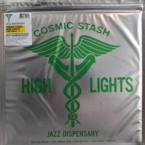 Various - Cosmic Stash - High Lights-0