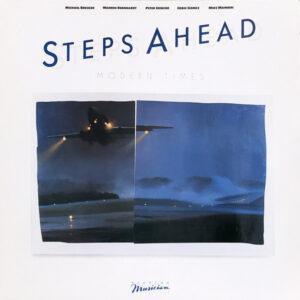 Steps Ahead - Modern Times-0