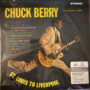 Chuck Berry - St. Louis To Liverpool-0