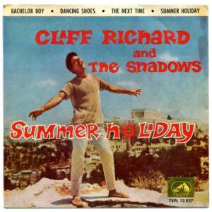 Cliff Richard & The Shadows - Summer Holiday-0