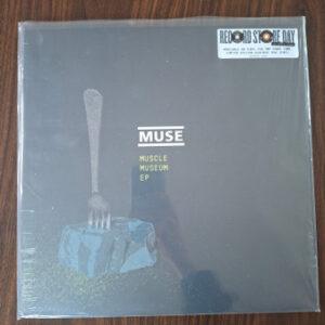 Muse - Muscle Museum EP-0
