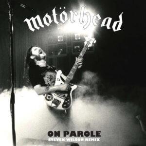 Motörhead - On Parole (Steven Wilson Remix)-0