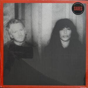 Sages (2) Are Ólafur Arnalds & Loreen - Sages-0
