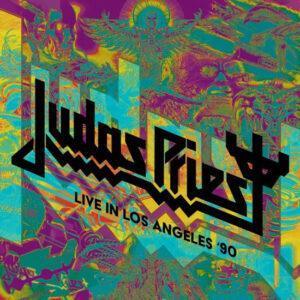 Judas Priest - Live In Los Angeles '90-0
