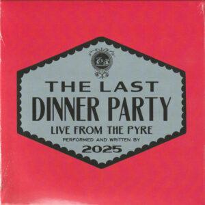 The Last Dinner Party - Live From The Pyre-0