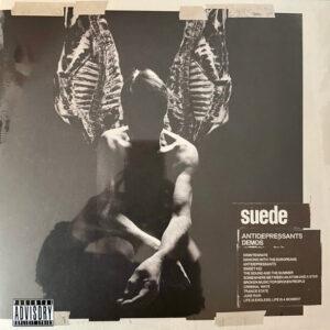 Suede - Antidepressants Demos-0