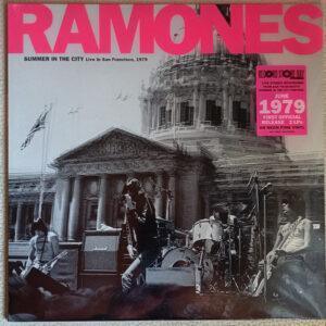 Ramones - Summer In The City (Live In San Francisco, 1979)-0