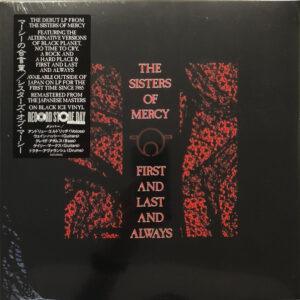 The Sisters Of Mercy - First And Last And Always-0