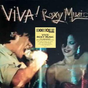 Roxy Music - Viva! Roxy Music – The Live Roxy Music Album-0