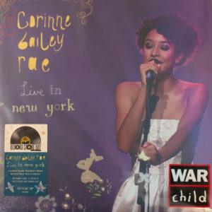Corinne Bailey Rae - Live In New York-0