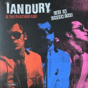 Ian Dury And The Blockheads - Live In London 1980-0