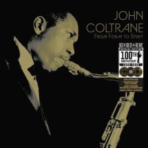 John Coltrane - From Form To Spirit-0