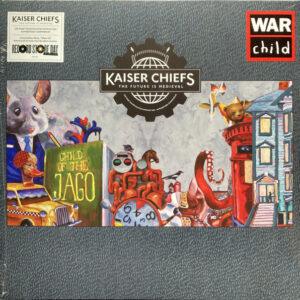 Kaiser Chiefs - The Future Is Medieval (Or Start The Revolution Without Me) - Alphabetised Compendium-0