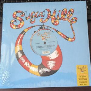 Grandmaster Flash & The Furious Five / Sugarhill Gang - The Message / Rapper's Delight-0