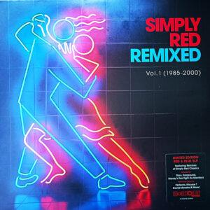 Simply Red - Remixed Vol. 1 (1985 – 2000)-0