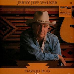 Jerry Jeff Walker - Navajo Rug-0