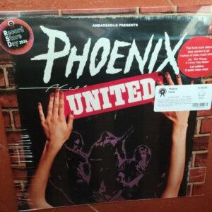 Phoenix - United-0