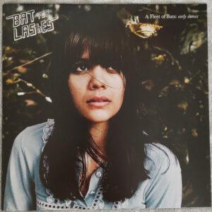 Bat For Lashes - A Fleet Of Bats: Early Demos-0