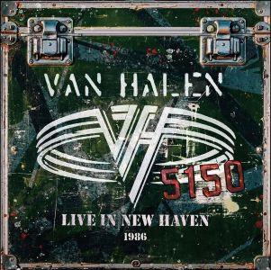 Van Halen - Live In New Haven 1986-0