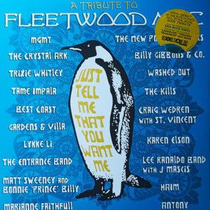 Various - Just Tell Me That You Want Me (A Tribute To Fleetwood Mac)-0
