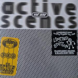 Confidence Man - Active Scenes Vol One-0