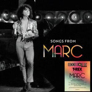 T. Rex - Songs From Marc-0